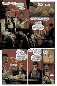 Conan: Battle Of The Black Stone #1 preview 3
