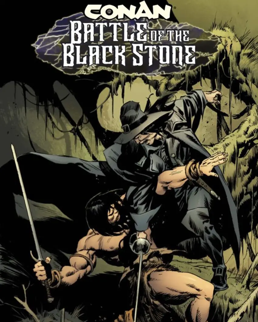 Conan: Battle of the Black Stone #2 featured image