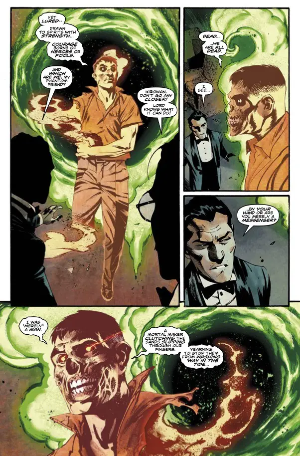 Conan: Battle of the Black Stone #2 preview 3