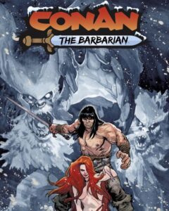 Conan The Barbarian #15 featured image