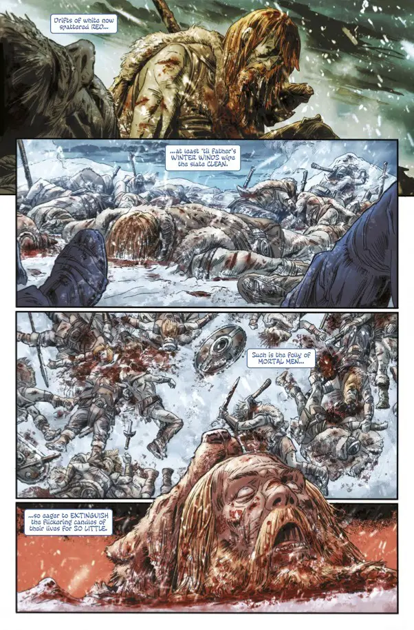 Conan The Barbarian #15 preview 1