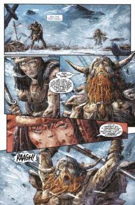 Conan The Barbarian #15 preview 2