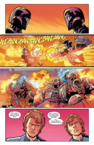 Destro #4 preview 4