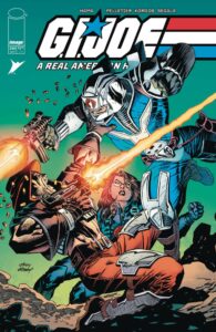 G.I. Joe: A Real American Hero #310 cover A