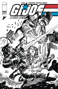 G.I. Joe: A Real American Hero #310 cover B