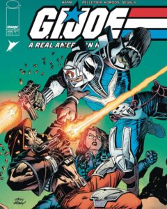 G.I. Joe: A Real American Hero #310 featured image