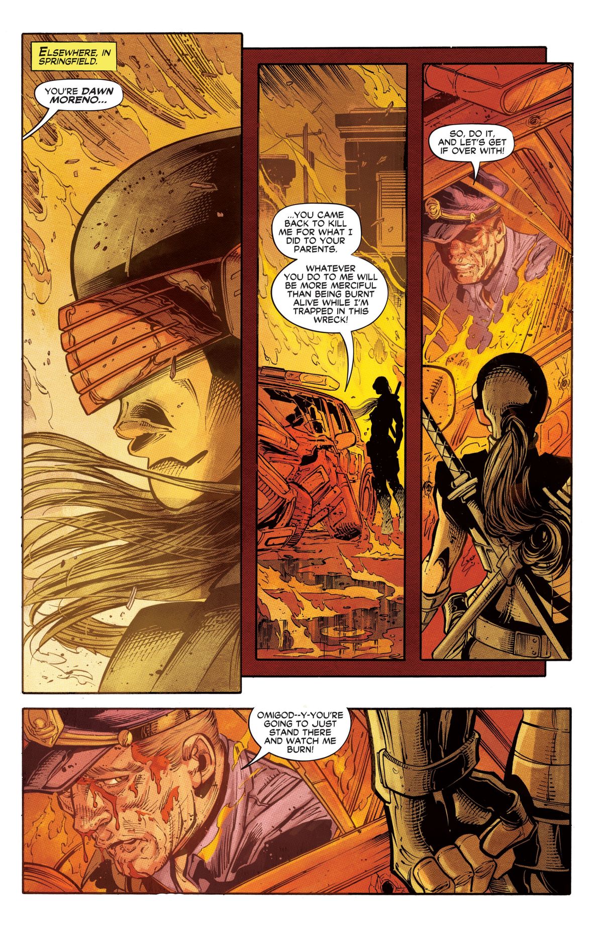 G.I. Joe: A Real American Hero #310 preview 4