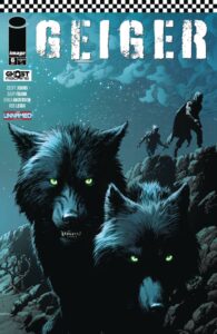 Geiger #6 cover A