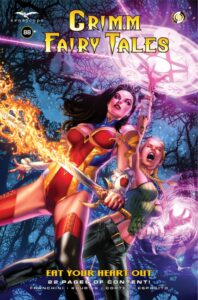 Grimm Fairy Tales (Vol. 2) #88 cover A