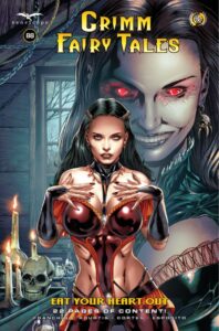 Grimm Fairy Tales (Vol. 2) #88 cover B