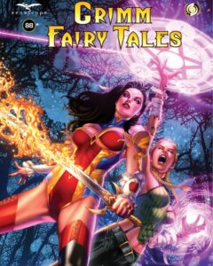 Grimm Fairy Tales (Vol. 2) #88 featured image