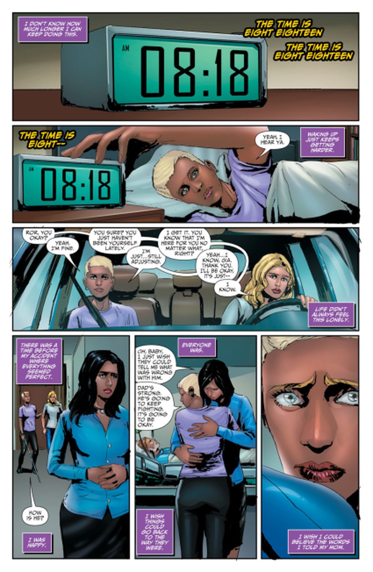 Grimm Fairy Tales (Vol. 2) #88 preview 1