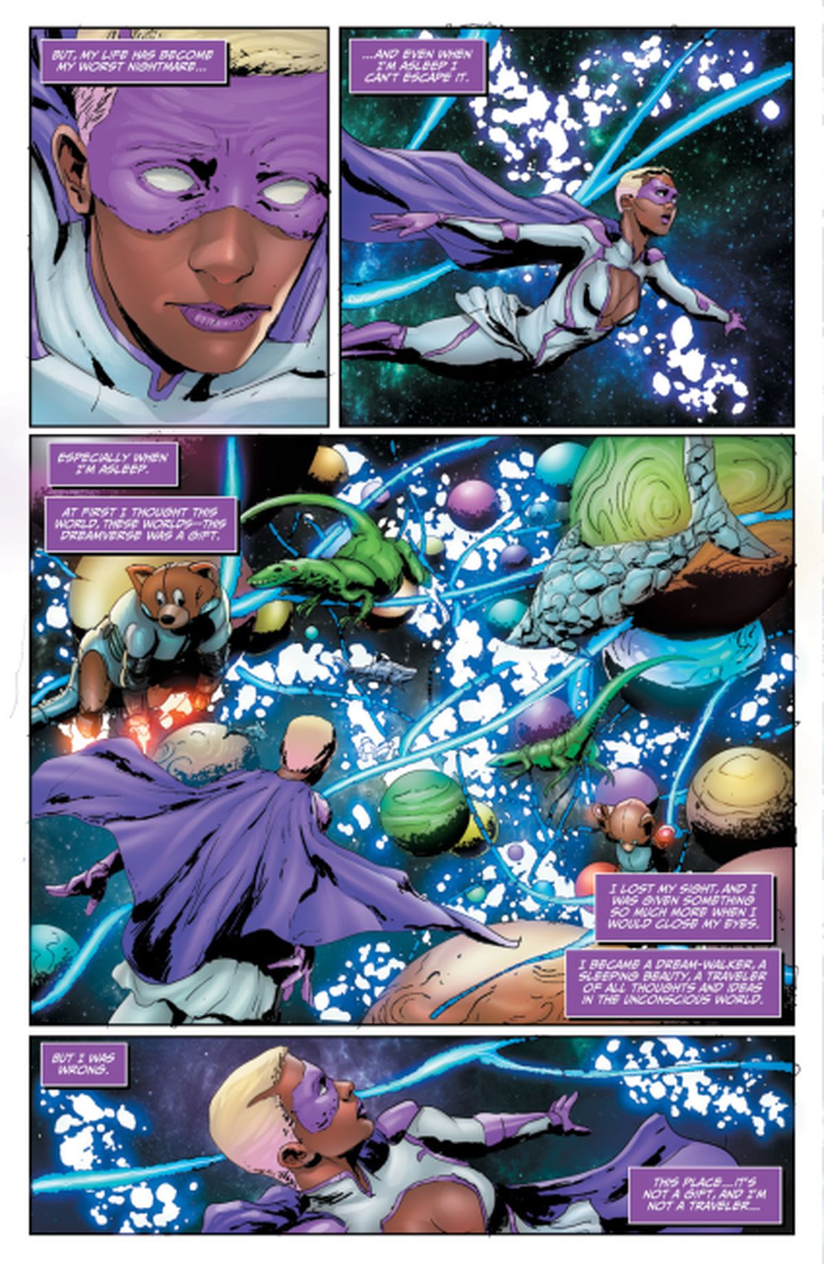 Grimm Fairy Tales (Vol. 2) #88 preview 2