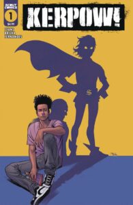 Kerpow! #1 cover A