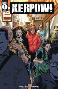 Kerpow! #1 cover B