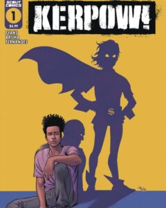 Kerpow! #1 featured image