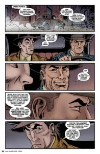 Kosher Mafia #2 preview 2