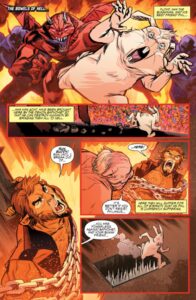 Man Goat & The Bunnyman: Beware The Pigman #3 preview 1