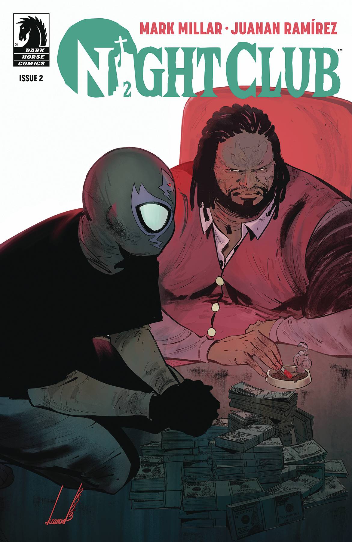 Night Club (Vol. 2) #2 cover A