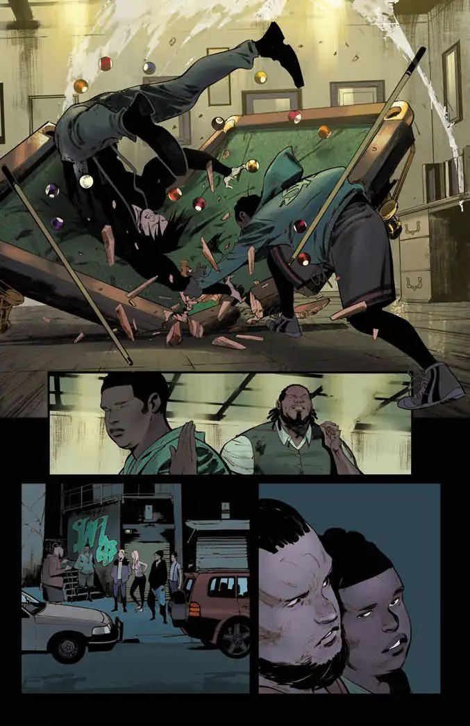 Night Club (Vol. 2) #2 preview 3