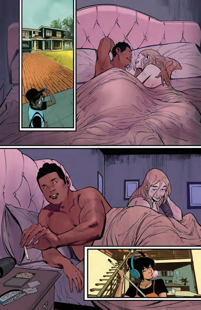 Night Club (Vol. 2) #2 preview 4