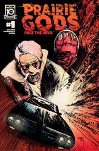 Prairie Gods #1 Cover A