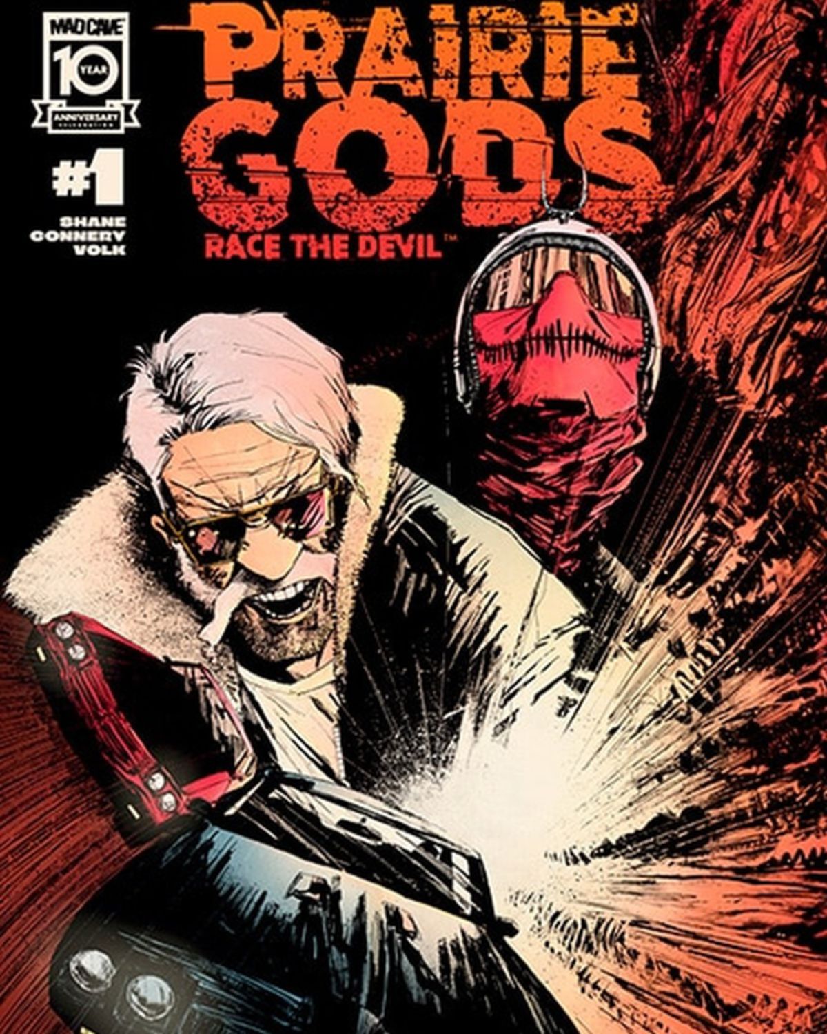 Prairie Gods #1 featured image