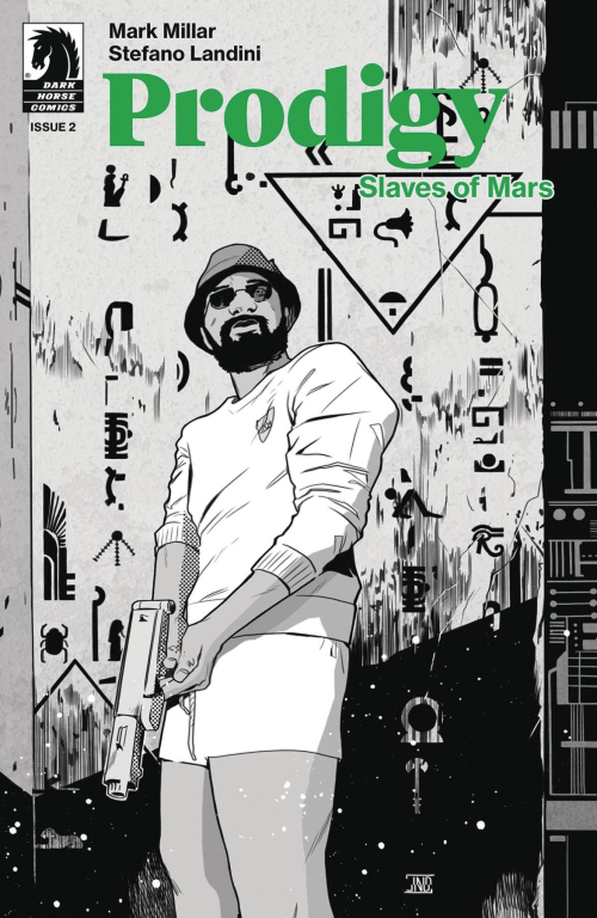 Prodigy: Slaves of Mars #2 cover B