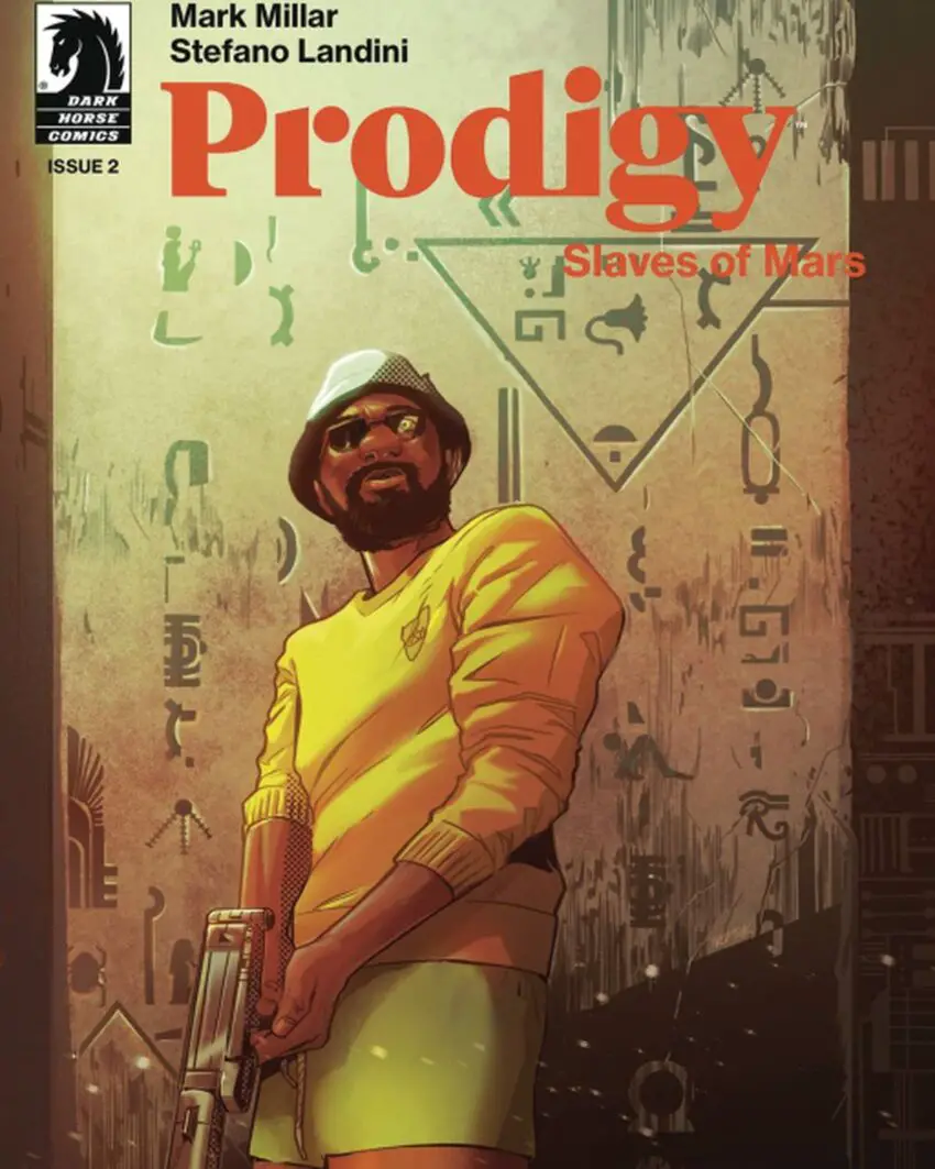 Prodigy: Slaves of Mars #2 featured image