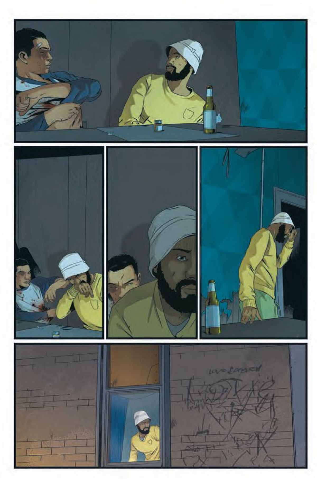 Prodigy: Slaves of Mars #2 preview 3