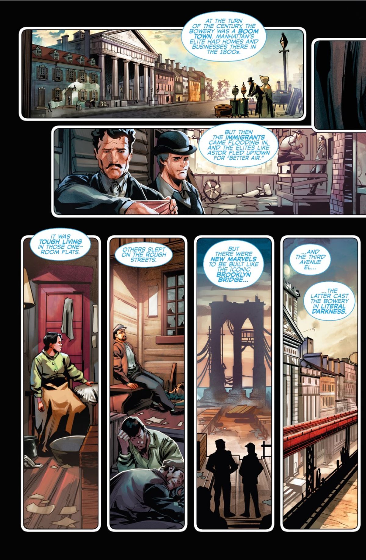 Rat City #6 preview 3