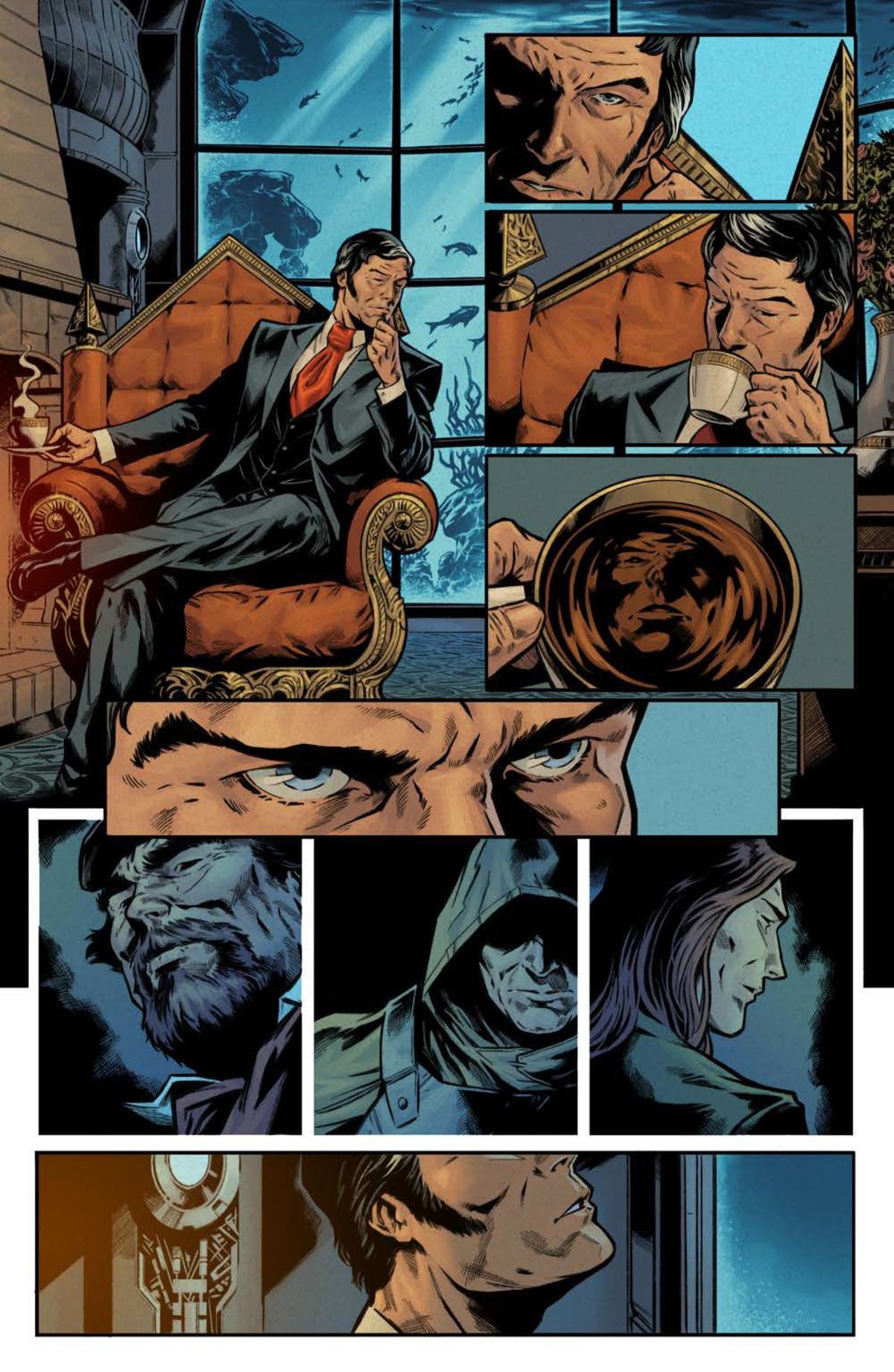 Resurgence #1 preview 1