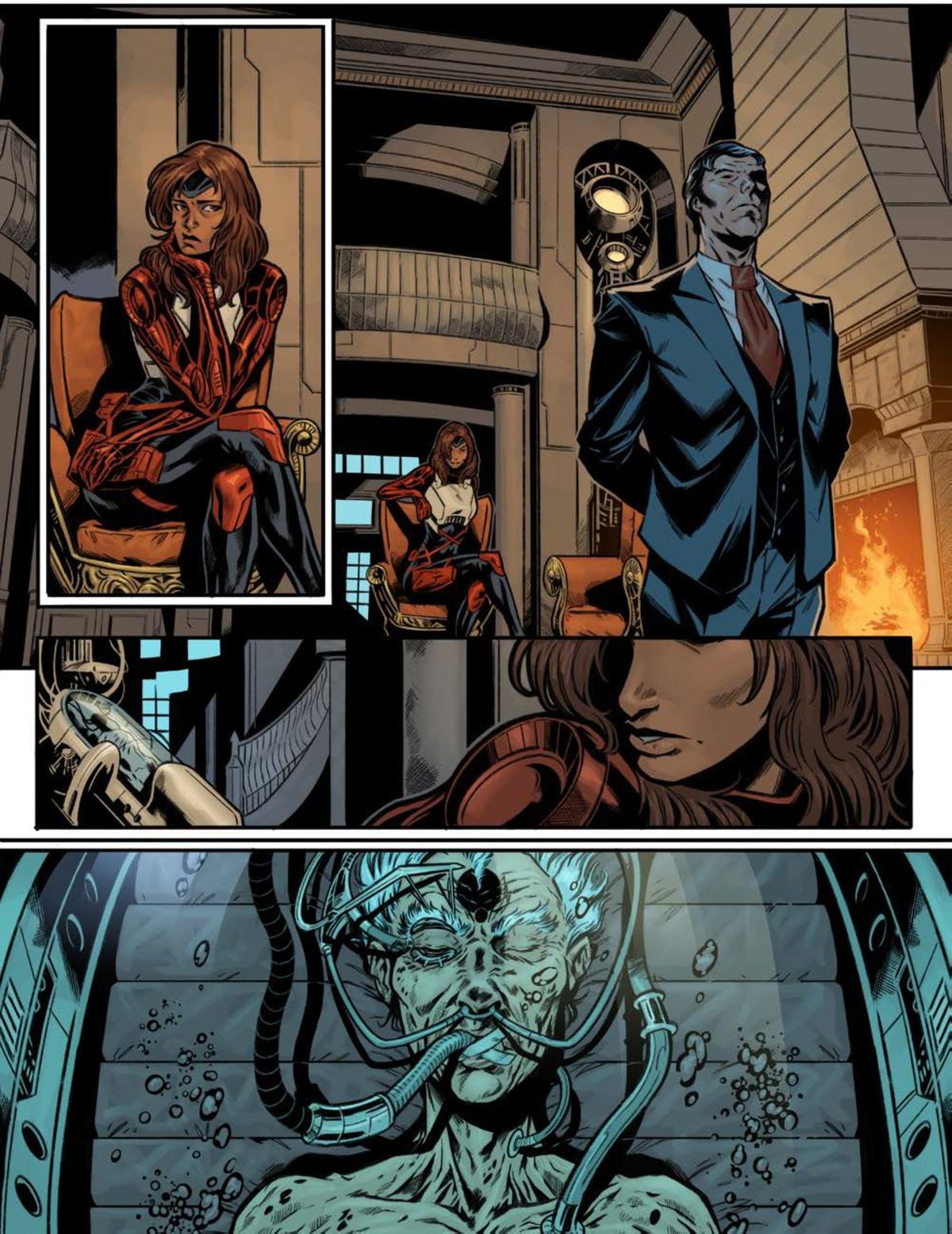 Resurgence #1 preview 2