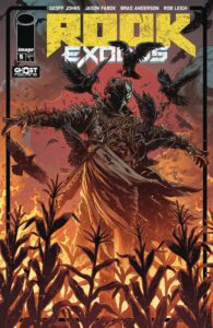 Rook: Exodus #5 cover A