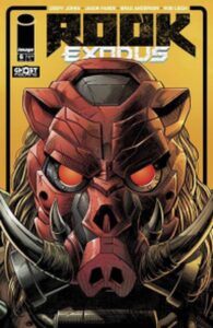 Rook: Exodus #5 cover B
