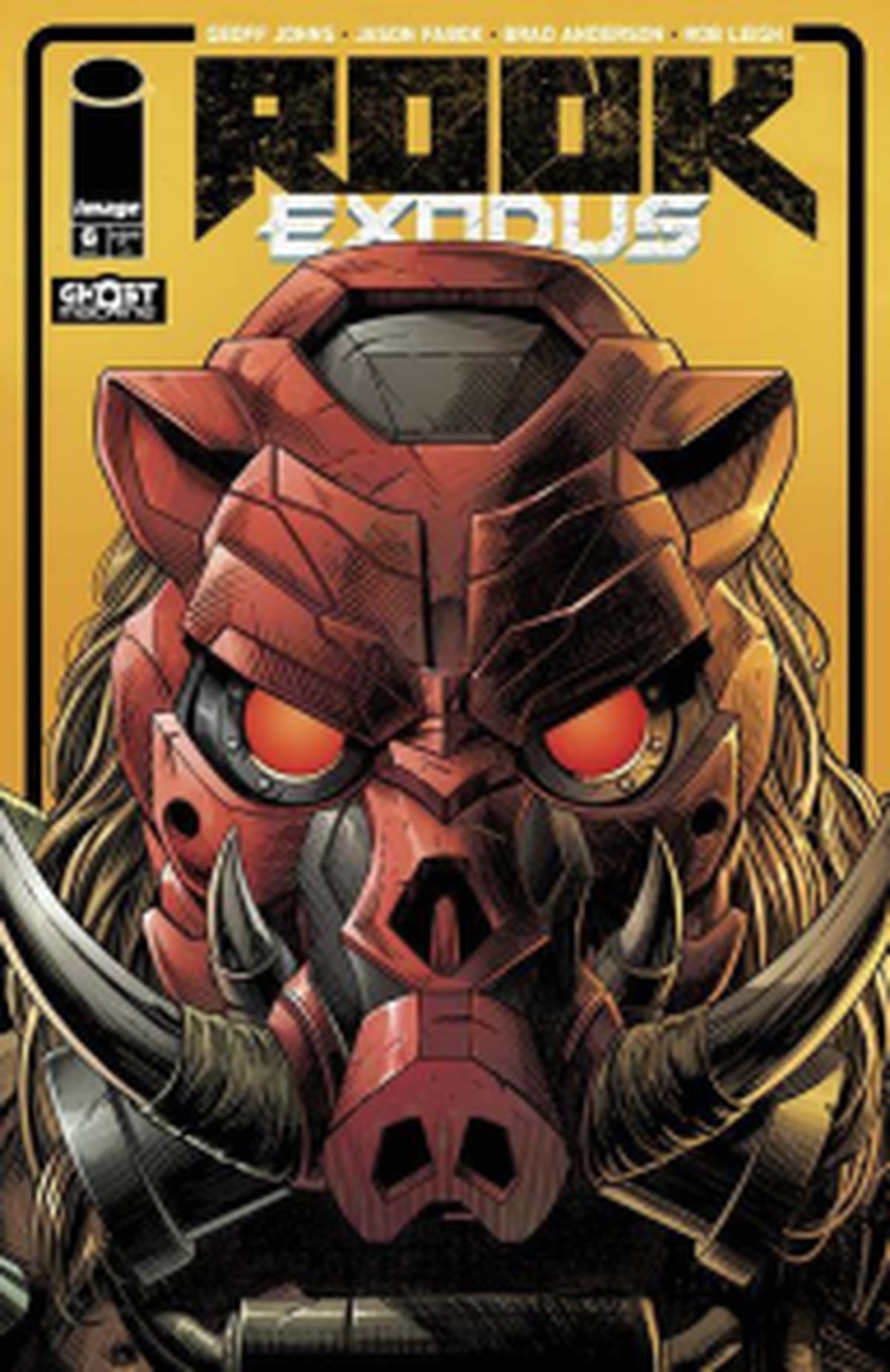 Rook: Exodus #5 cover B