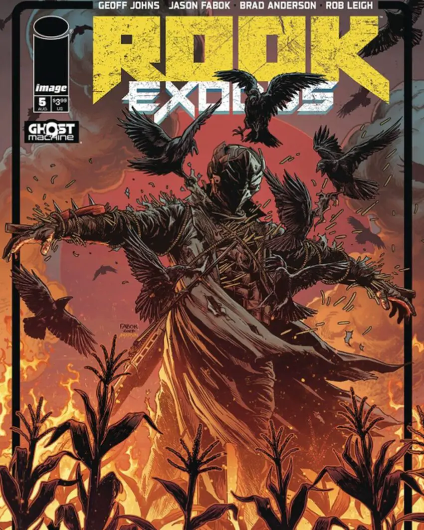 Rook: Exodus #5 featured image