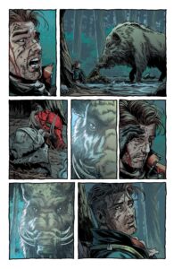 Rook: Exodus #5 preview 3