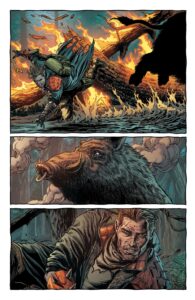 Rook: Exodus #5 preview 4