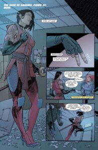 Scarlett #4 preview 1