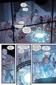 Scarlett #4 preview 2