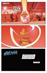Scarlett #4 preview 4