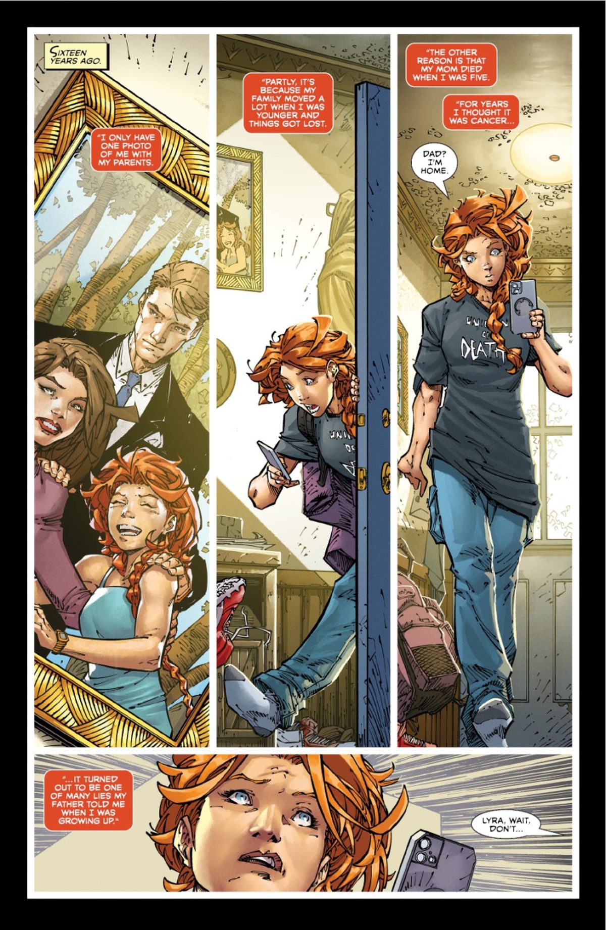 Spawn #356 preview 1