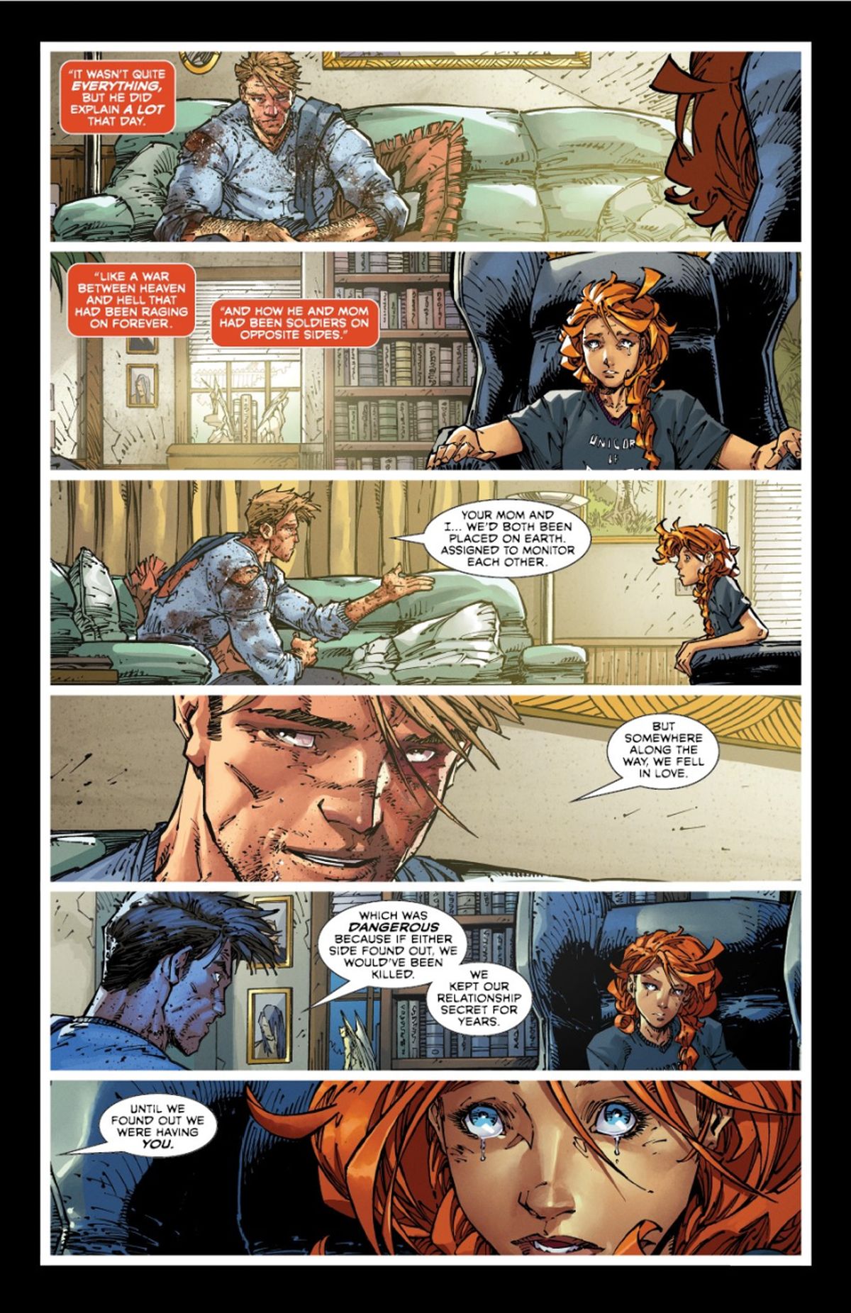 Spawn #356 preview 3