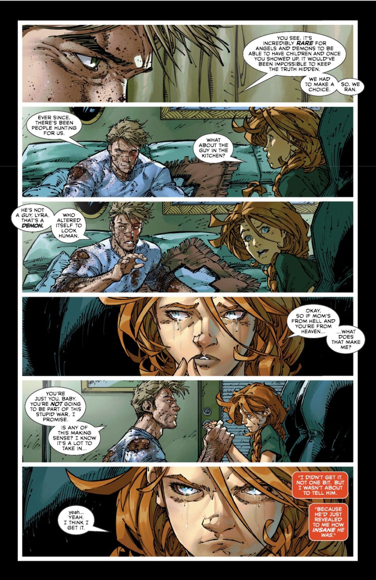 Spawn #356 preview 4