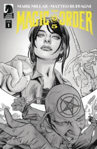The Magic Order (Vol.5) #1 cover B