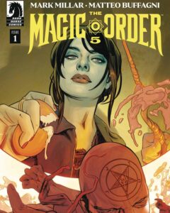 The Magic Order (Vol.5) #1 featured image