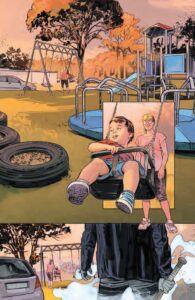 The Magic Order (Vol.5) #1 preview 1