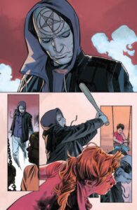 The Magic Order (Vol.5) #1 preview 2