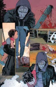 The Magic Order (Vol.5) #1 preview 3